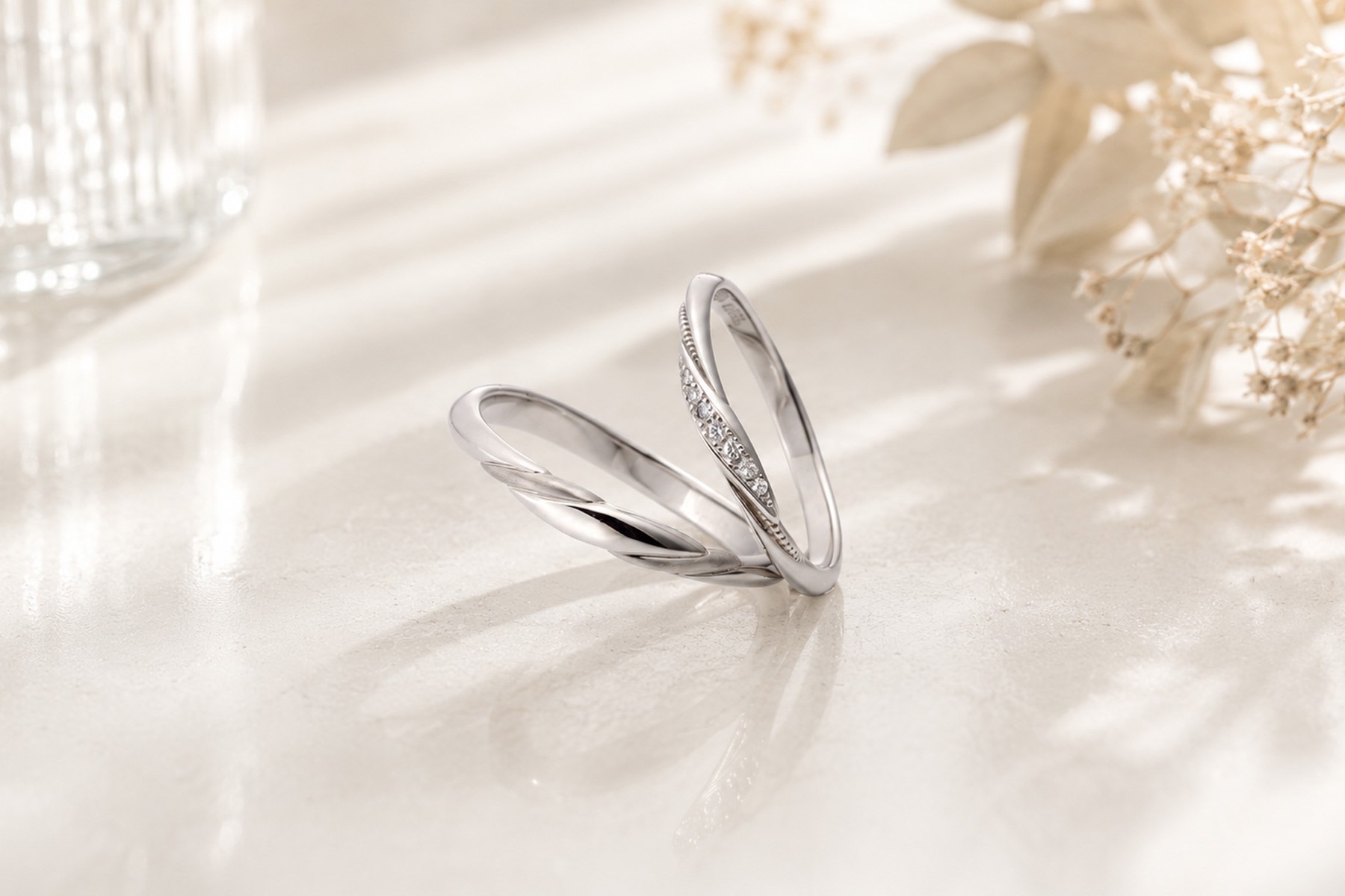 VIVAGE アベニール（Avenir）の結婚指輪