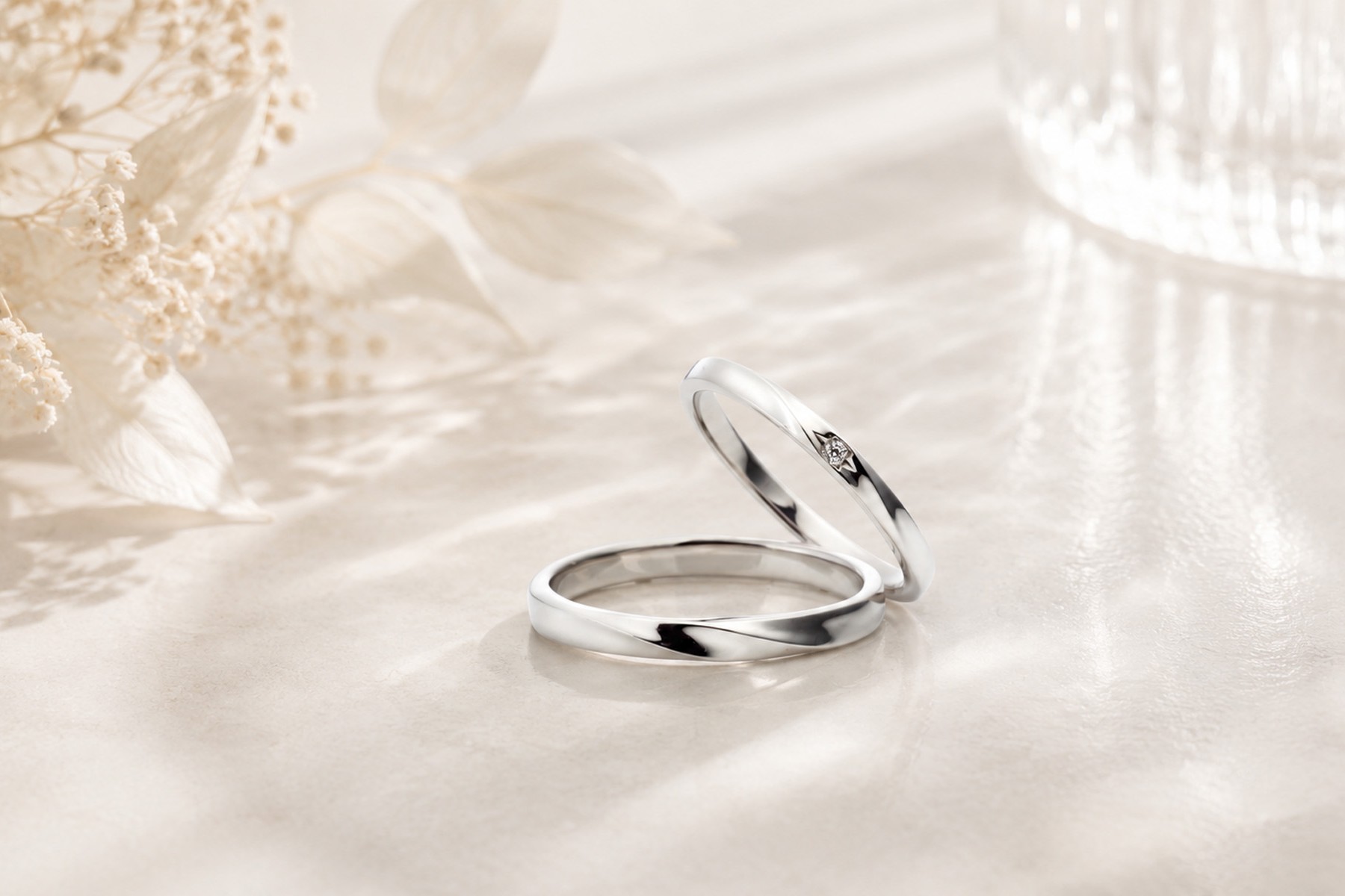 VIVAGE リアン（Lien）の結婚指輪